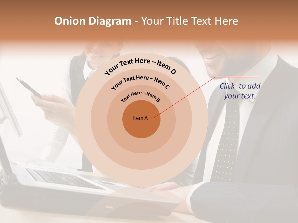 Education Union Working PowerPoint Template