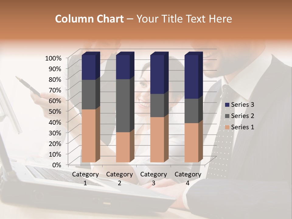 Education Union Working PowerPoint Template