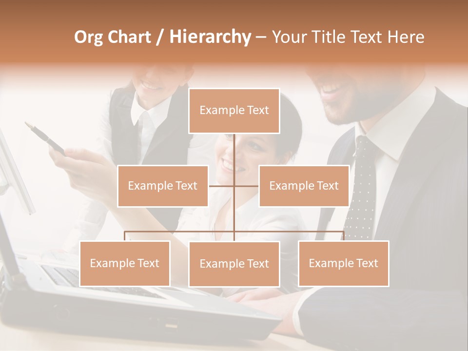Education Union Working PowerPoint Template