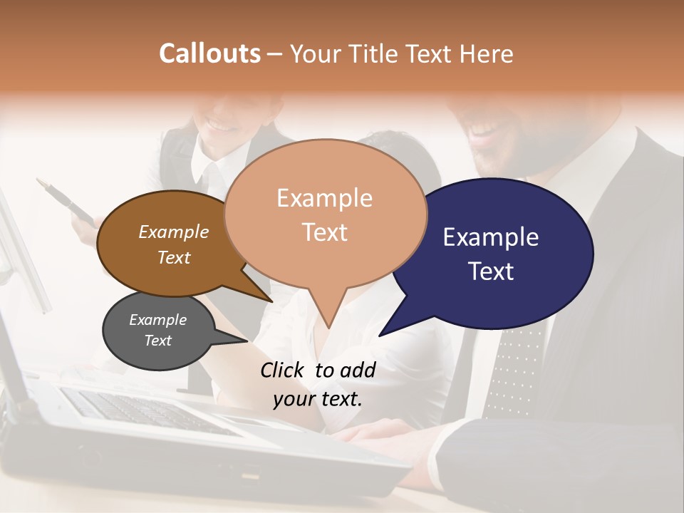 Education Union Working PowerPoint Template