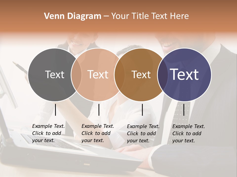 Education Union Working PowerPoint Template