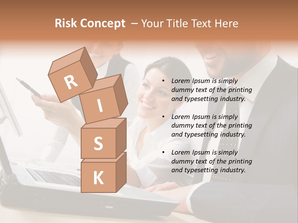 Education Union Working PowerPoint Template