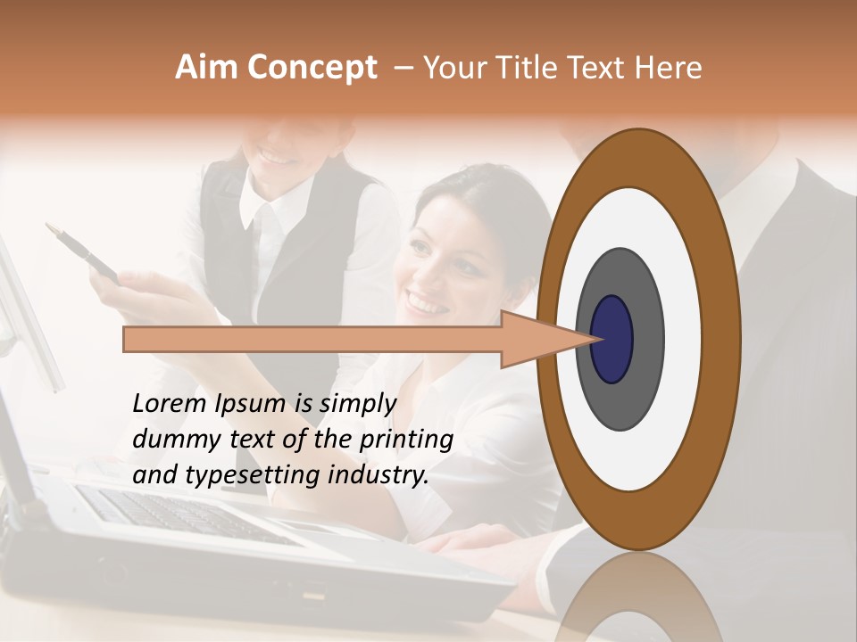 Education Union Working PowerPoint Template