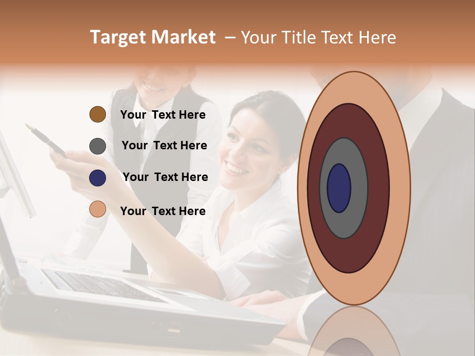 Education Union Working PowerPoint Template