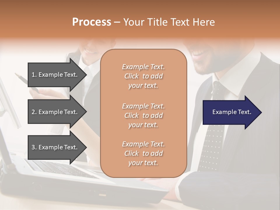 Education Union Working PowerPoint Template