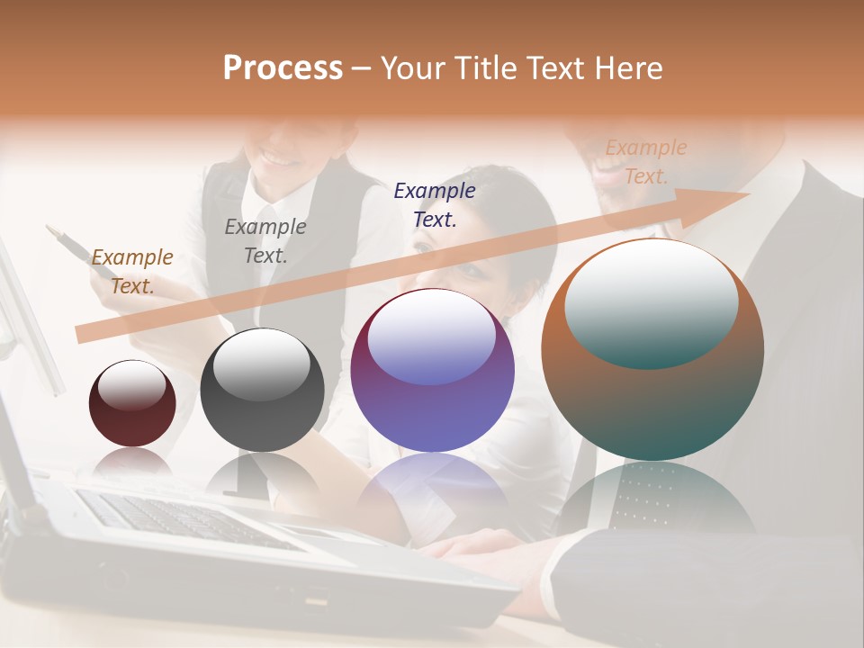 Education Union Working PowerPoint Template