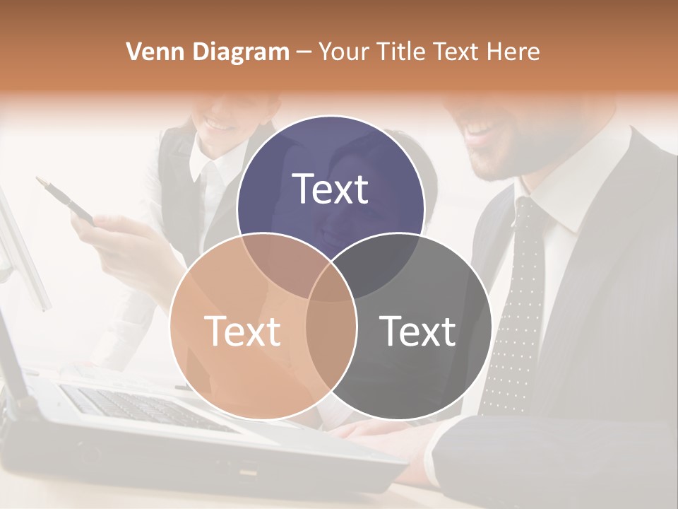 Education Union Working PowerPoint Template