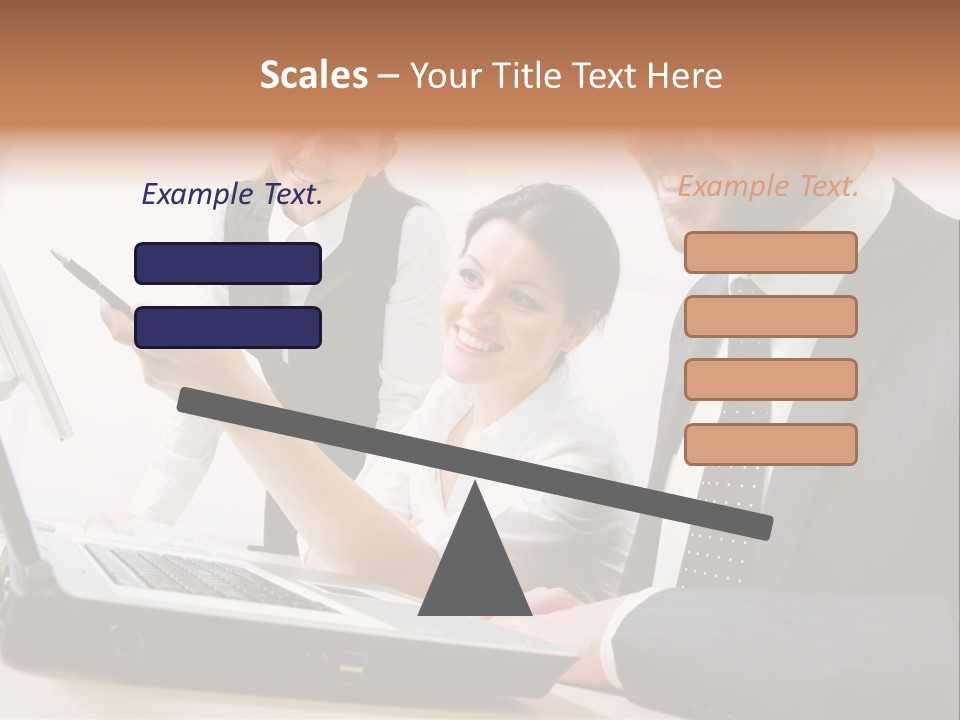 Education Union Working PowerPoint Template