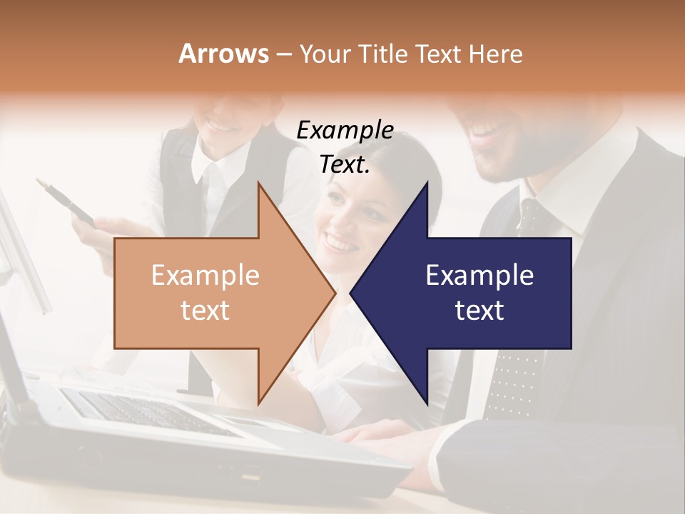 Education Union Working PowerPoint Template