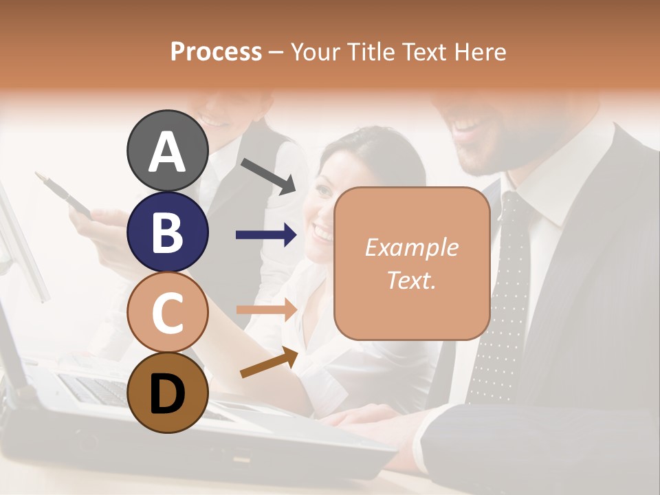 Education Union Working PowerPoint Template