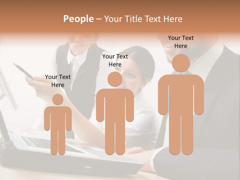 Education Union Working PowerPoint Template