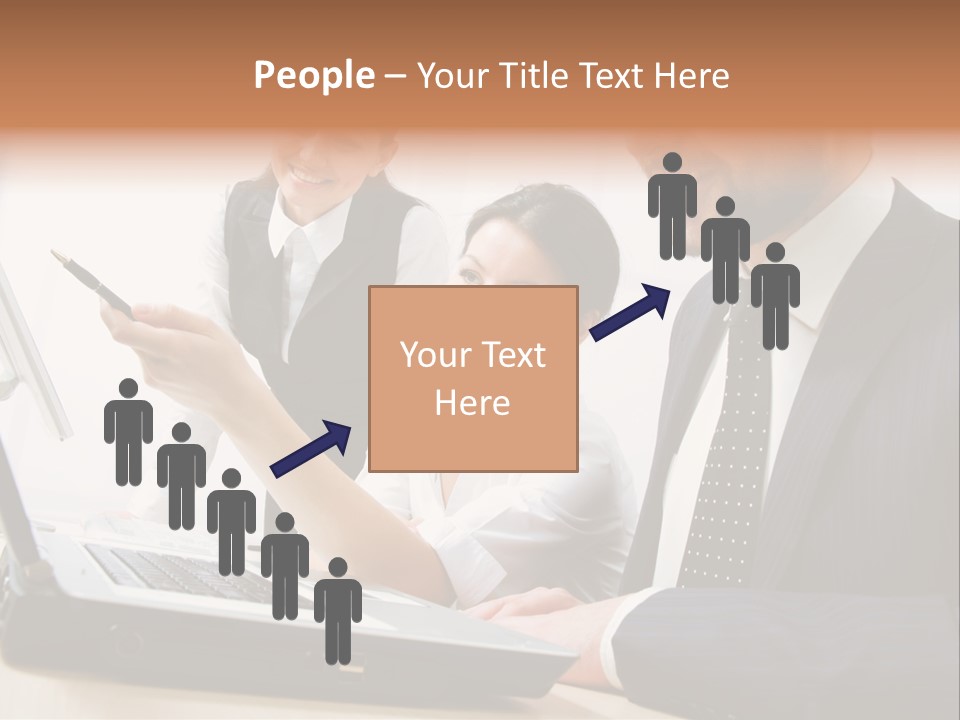 Education Union Working PowerPoint Template