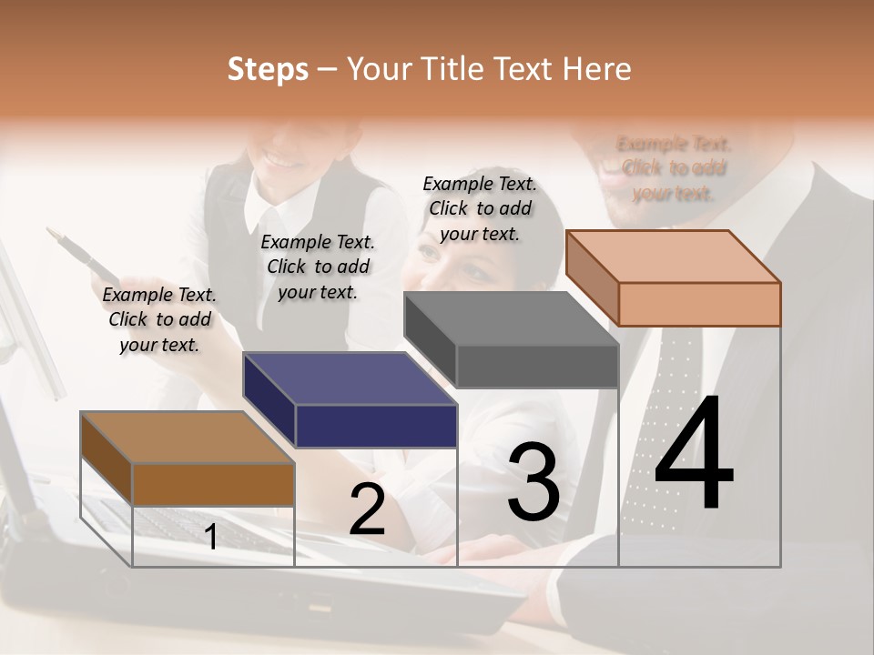 Education Union Working PowerPoint Template
