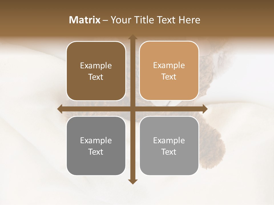 Flu Painful Cure PowerPoint Template