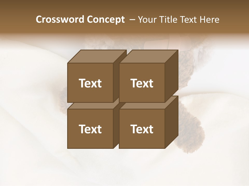 Flu Painful Cure PowerPoint Template
