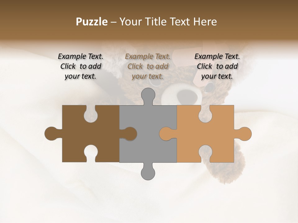 Flu Painful Cure PowerPoint Template