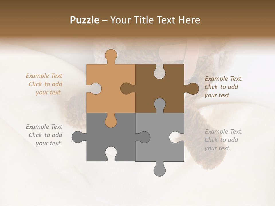 Flu Painful Cure PowerPoint Template