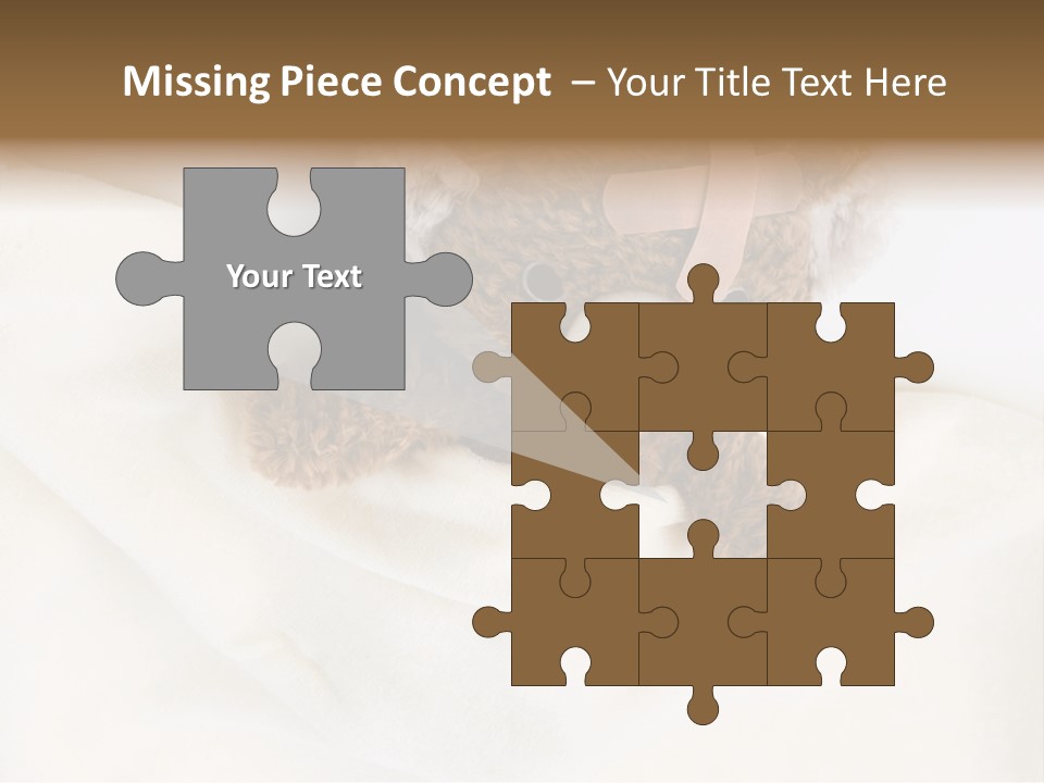 Flu Painful Cure PowerPoint Template