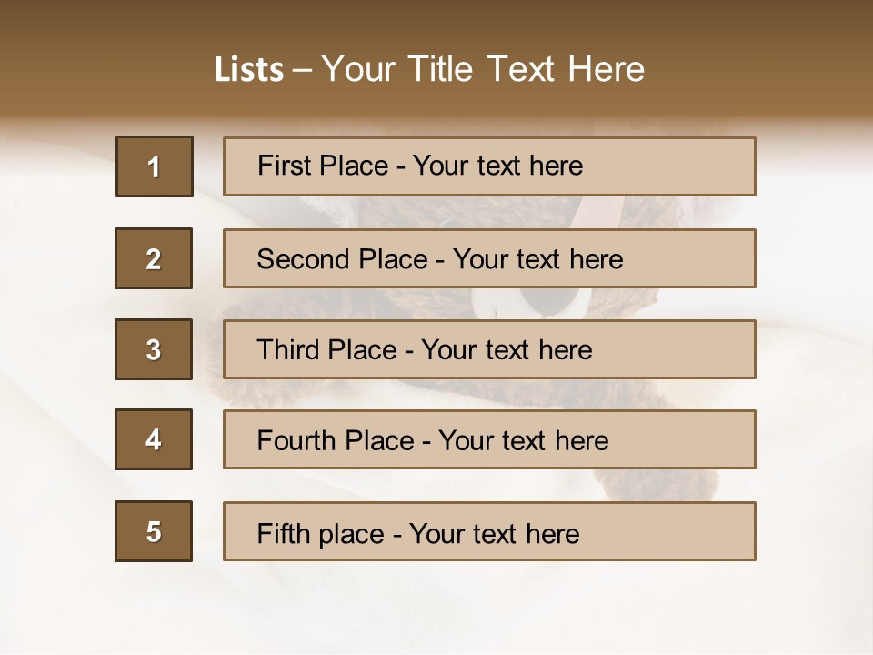Flu Painful Cure PowerPoint Template