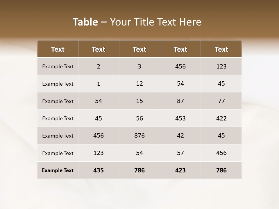 Flu Painful Cure PowerPoint Template