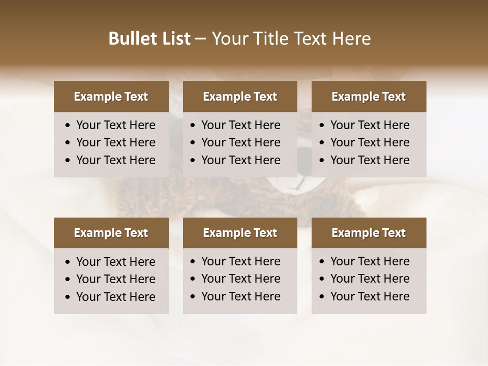 Flu Painful Cure PowerPoint Template