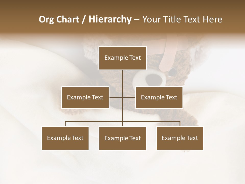 Flu Painful Cure PowerPoint Template