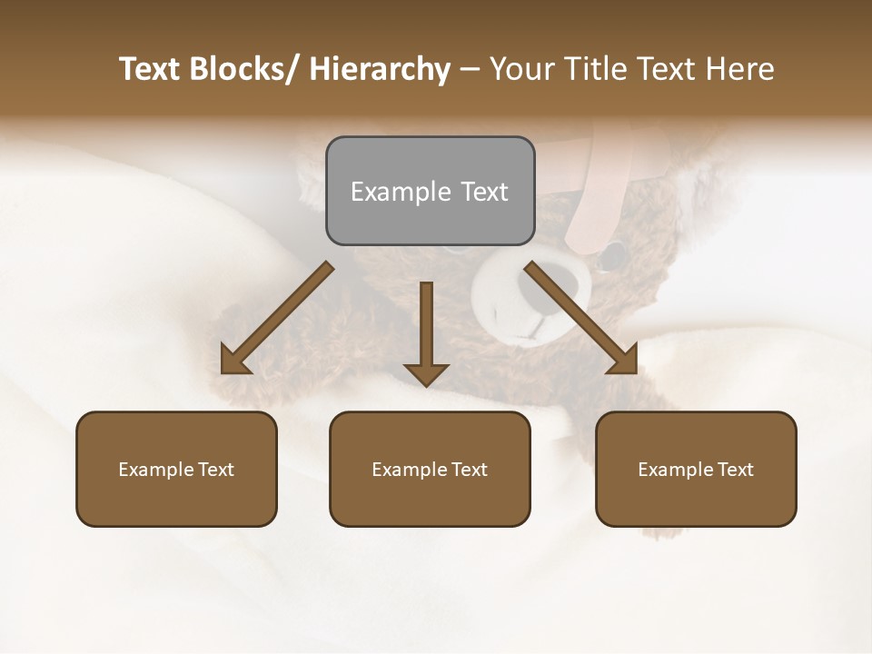 Flu Painful Cure PowerPoint Template