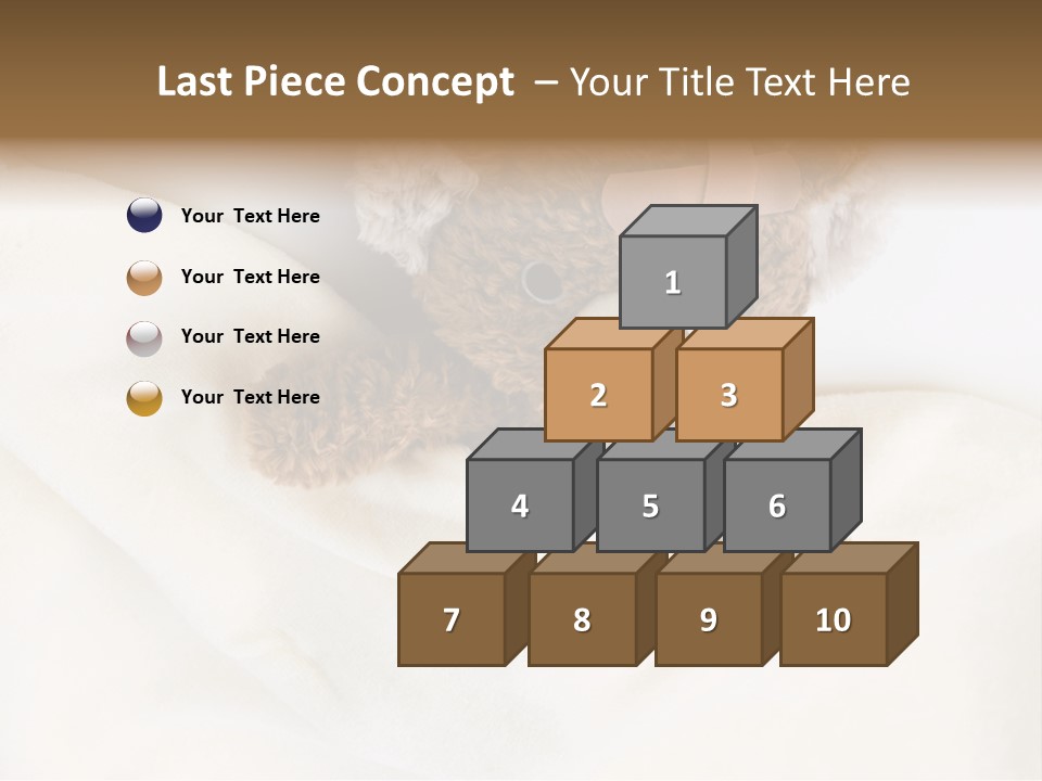 Flu Painful Cure PowerPoint Template