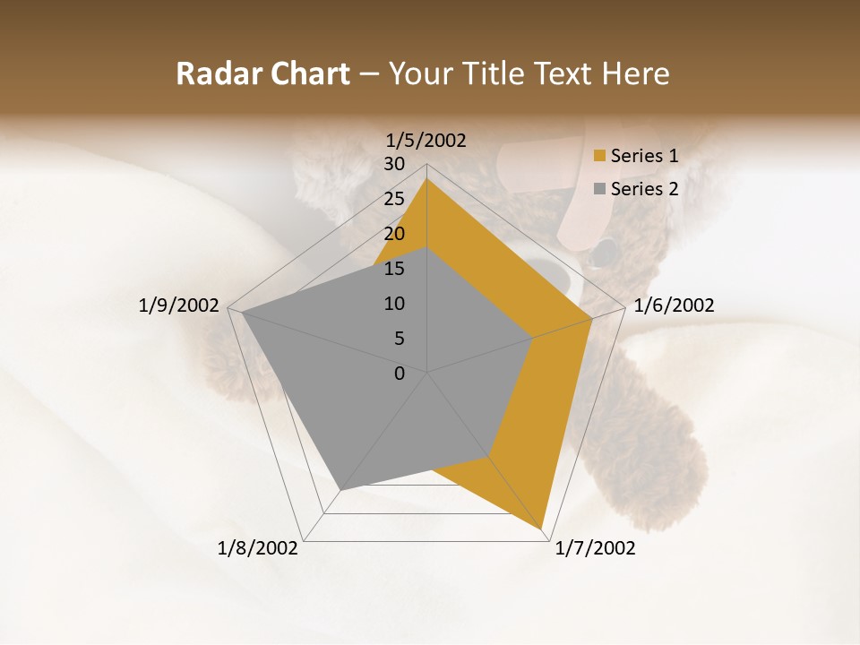 Flu Painful Cure PowerPoint Template
