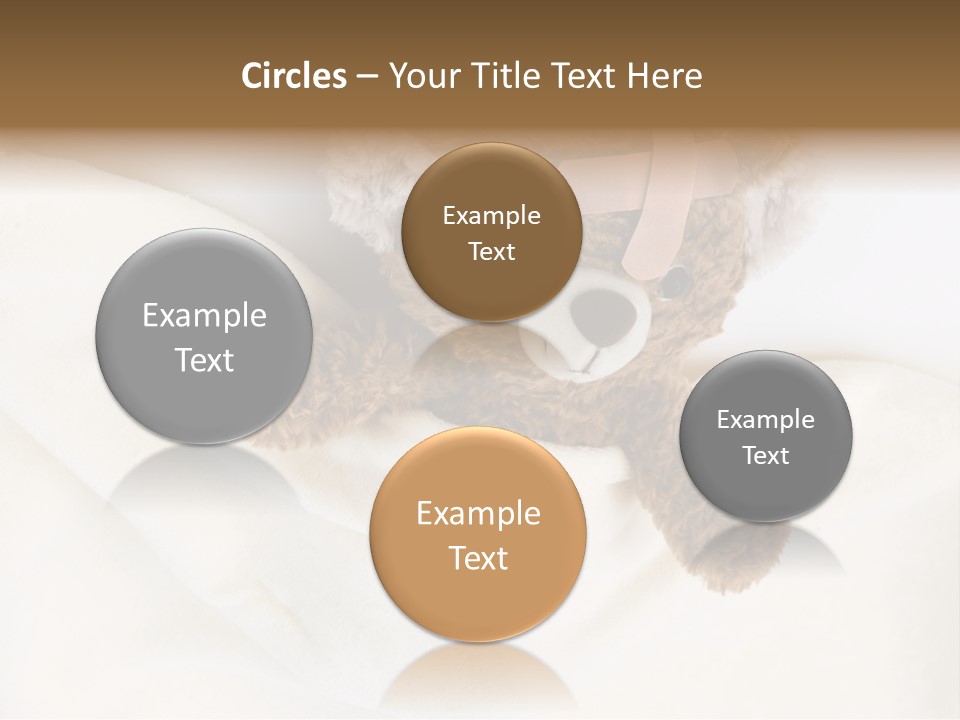 Flu Painful Cure PowerPoint Template