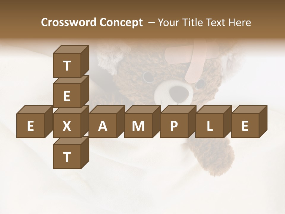 Flu Painful Cure PowerPoint Template