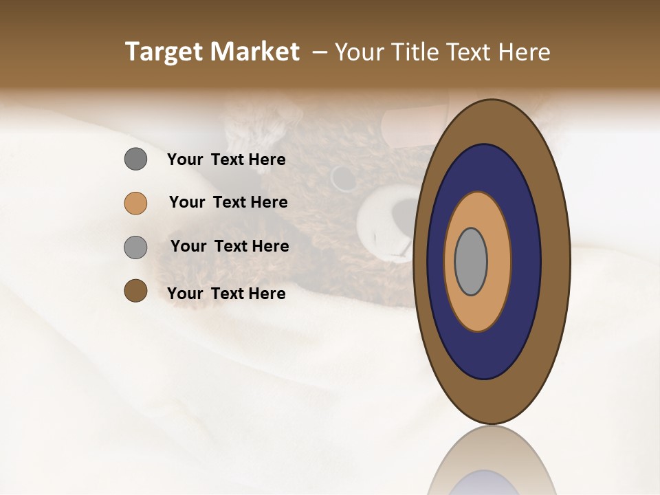 Flu Painful Cure PowerPoint Template