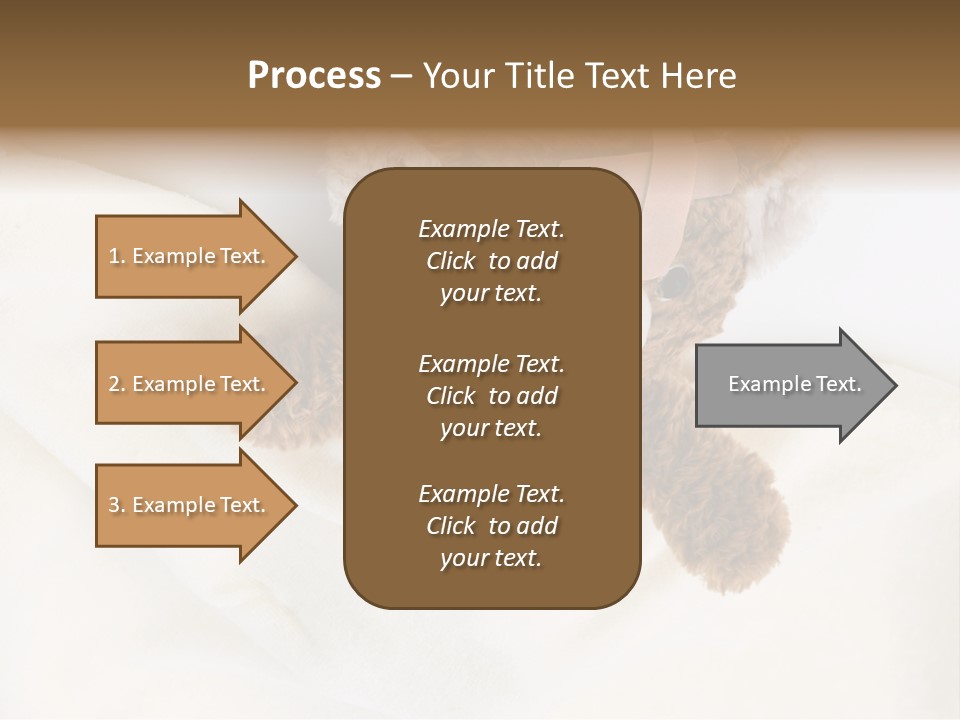 Flu Painful Cure PowerPoint Template