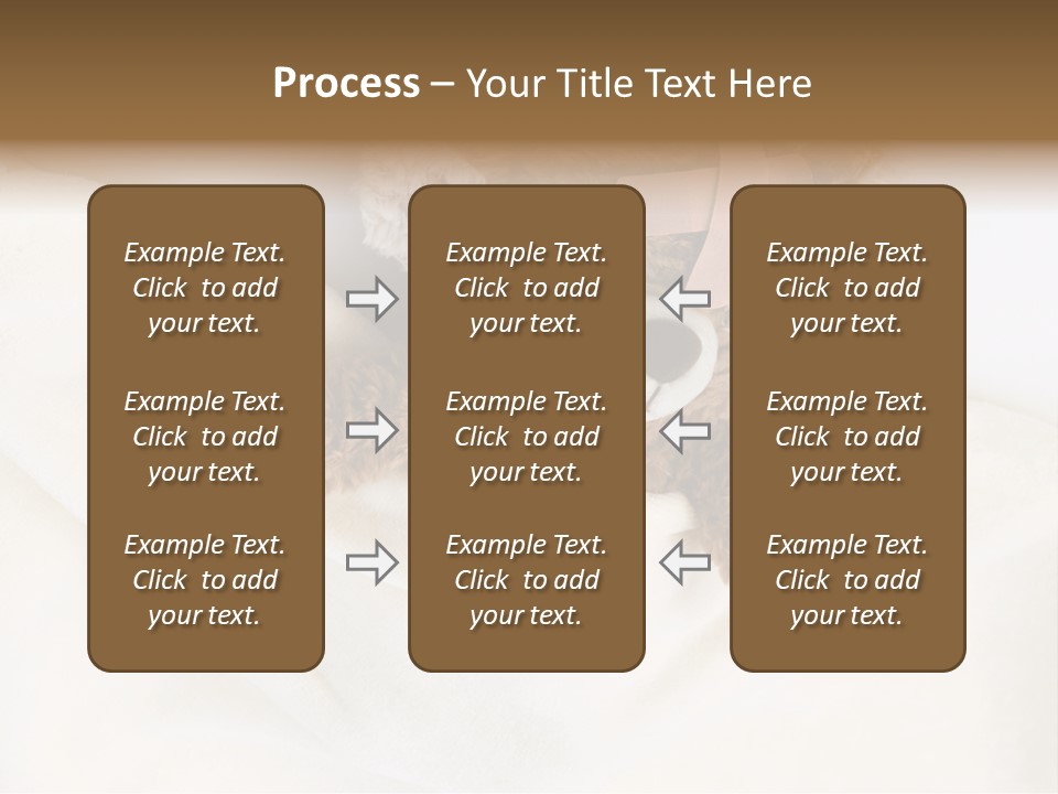 Flu Painful Cure PowerPoint Template