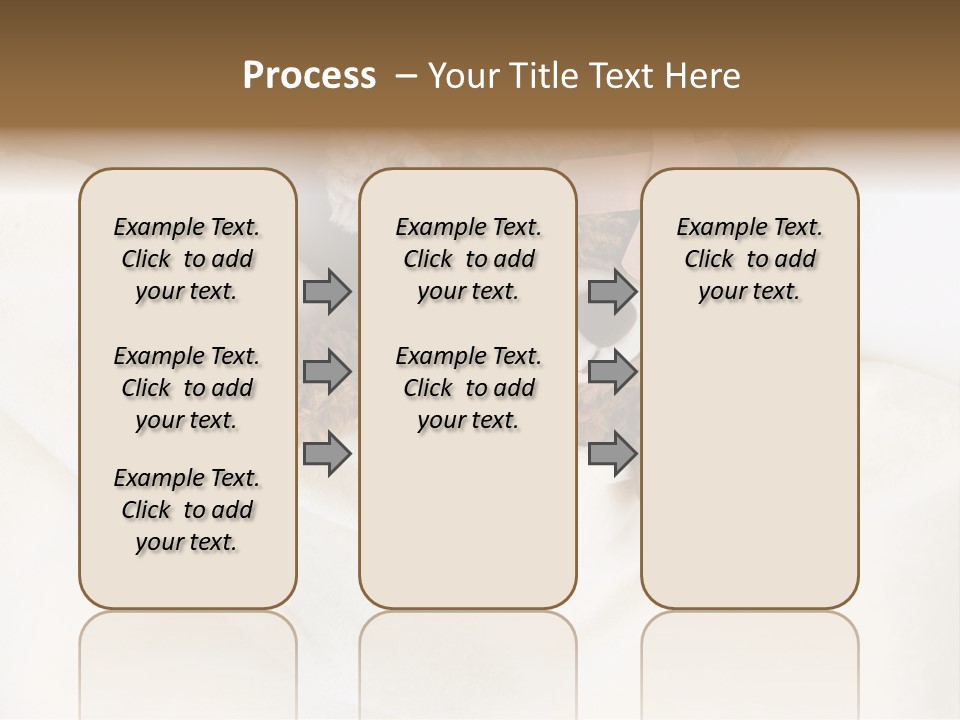 Flu Painful Cure PowerPoint Template
