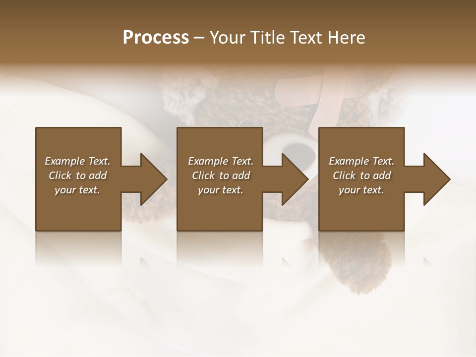Flu Painful Cure PowerPoint Template
