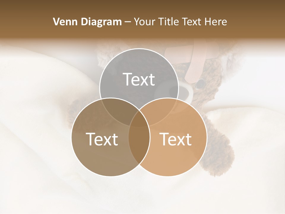 Flu Painful Cure PowerPoint Template