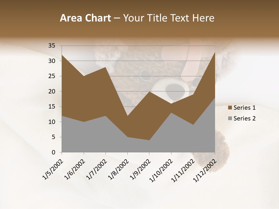 Flu Painful Cure PowerPoint Template