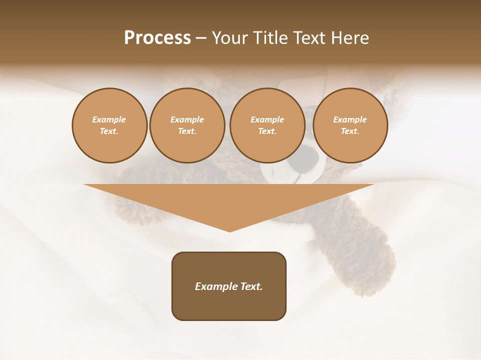 Flu Painful Cure PowerPoint Template