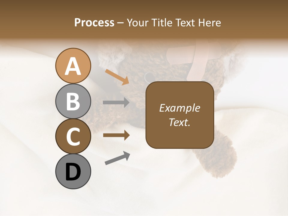 Flu Painful Cure PowerPoint Template