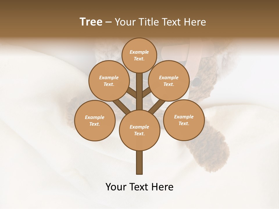 Flu Painful Cure PowerPoint Template