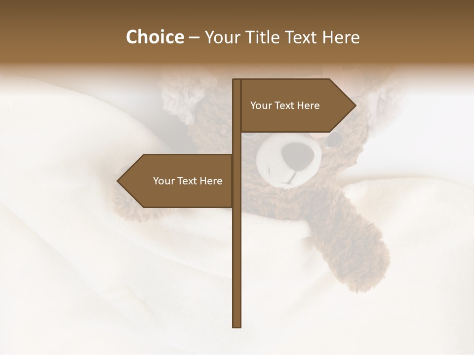 Flu Painful Cure PowerPoint Template