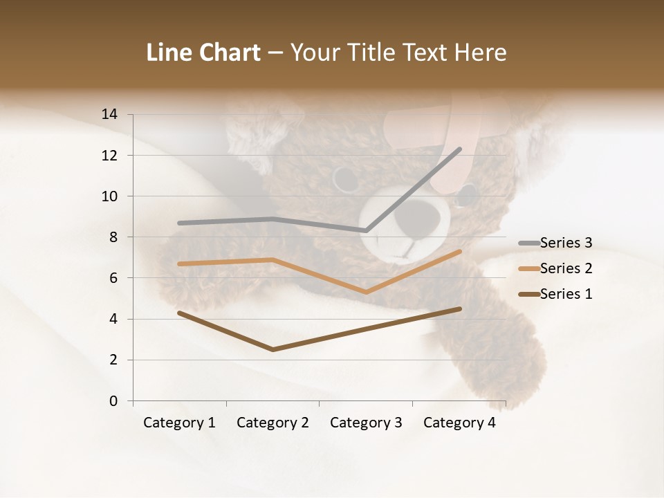 Flu Painful Cure PowerPoint Template
