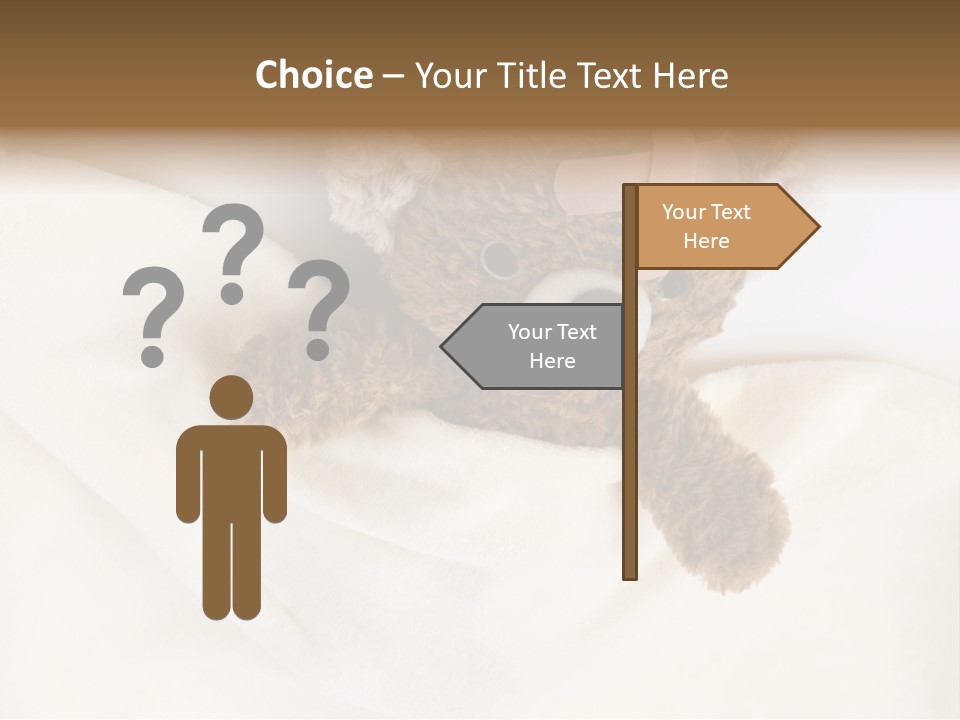 Flu Painful Cure PowerPoint Template