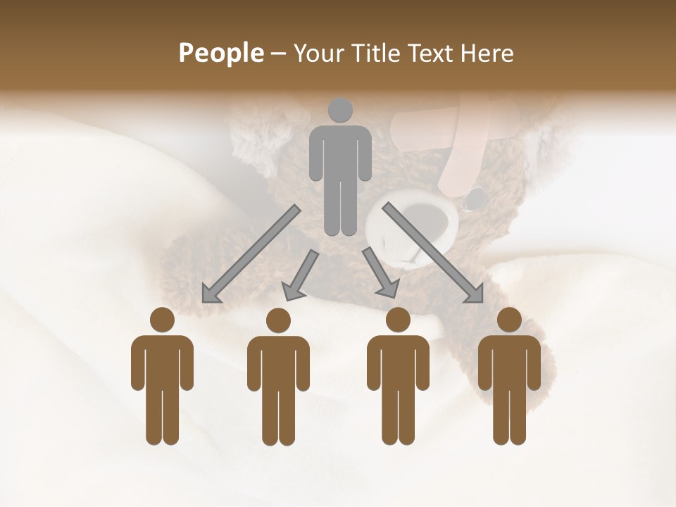 Flu Painful Cure PowerPoint Template