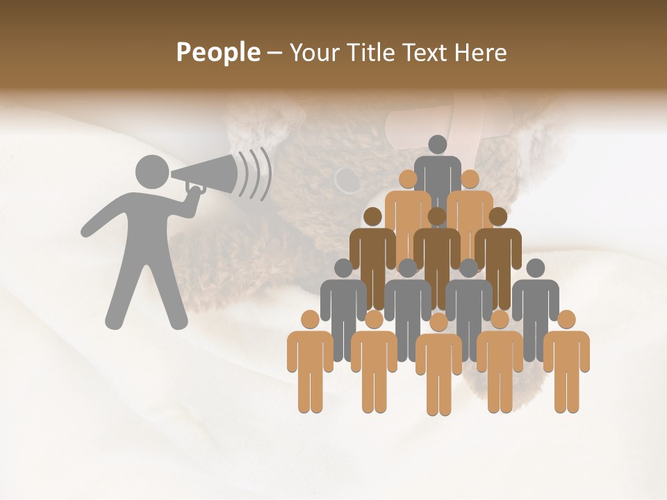 Flu Painful Cure PowerPoint Template