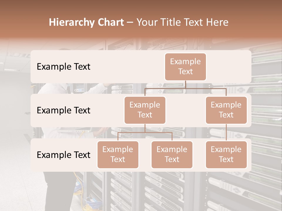 Male Digital Industry PowerPoint Template