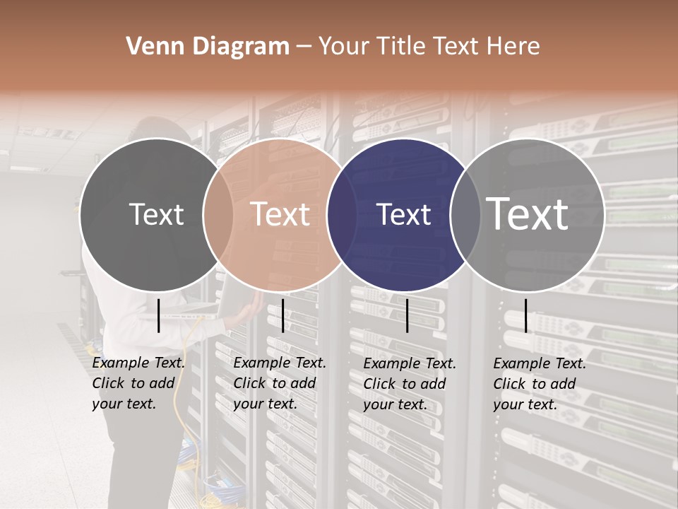 Male Digital Industry PowerPoint Template