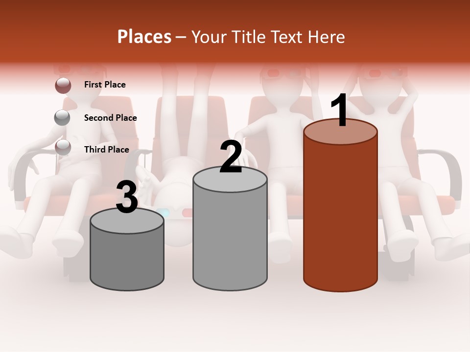 Face Show Spectacle PowerPoint Template