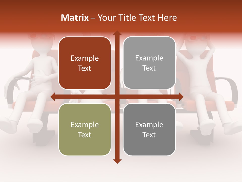 Face Show Spectacle PowerPoint Template
